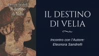 Incontro con l&#039;autore: Eleonora Sandrelli