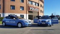 Due nuove auto per la Squadra Volante di Modena