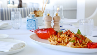 Eccellenze gastronomiche italiane a Dubai: Alici tra i migliori ristoranti di pesce e frutti di mare