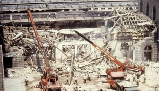 Reggio Emilia – Anche i sindaci reggiani alla commemorazione della strage di Bologna