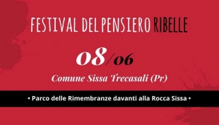 Festival del Pensiero Ribelle