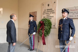 Il questore Gaetano Bonaccorso si presenta alla città. Parola d&#039;ordine: &quot;Prevenzione&quot;