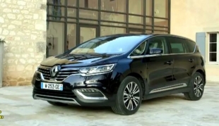 Nuova Renault Espace