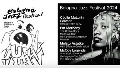 Bologna Jazz Festival 24