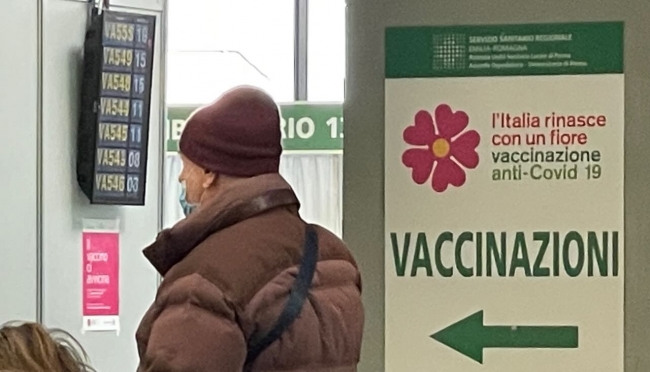 Monitoraggio settimanale Coronavirus in Emilia-Romagna ( n° 16)  9 - 15 dicembre 2021