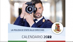 Il Calendario della Polizia 2022