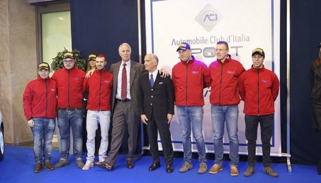 ACI Team Italia: Il futuro è ora
