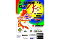 BorgoSound Festival 2023 al via Venerdì 7 Luglio