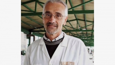 Alberto Cairo, il fisioterapista italiano che non si ritira da Kabul