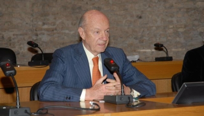  Giorgio Ferrari, Presidente Credemholding