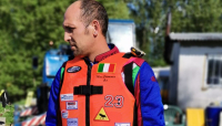 Massimiliano Cremona secondo nella tappa del Mondiale di Motonautica  F250 in Repubblica Ceca. 