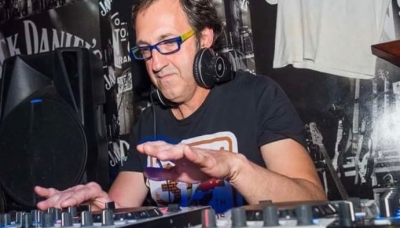 Fausto Bertucci in arte Faustino DJ