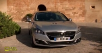 La nuova Peugeot 508 station wagon