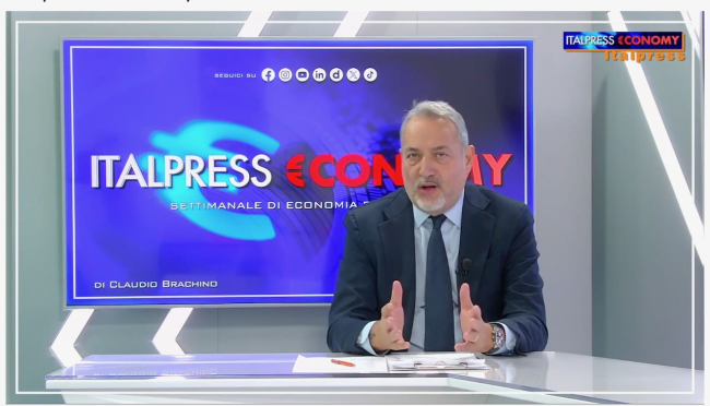 ... Italpress €conomy (video)