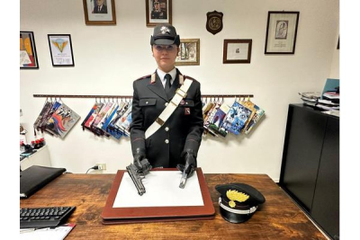 Carabinieri della Stazione di Fontanellato denunciano 20enne