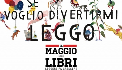 “Il Maggio dei Libri 2019”: a Parma appuntamenti per bambini e adulti