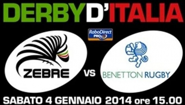 Parma, tutti gli atleti invitati allo stadio “25 Aprile” per il derby d’Italia Zebre – Benetton
