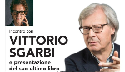 Parma: torna Vittorio Sgarbi per presentare il suo nuovo libro