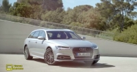 Nuova Audi A6 Avant