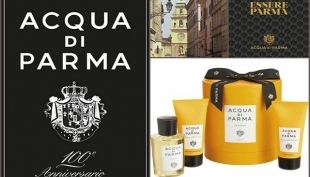 100° Anniversario di Acqua di Parma