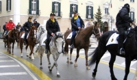 Quattro giorni in sella: Solidarietà nelle aree colpite dal sisma un anno fa