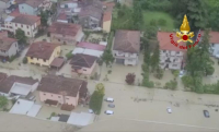 ANBI Emilia-Romagna: uomini e mezzi delle bonifiche in campo per allontanare le acque dalle aree colpite