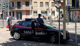 Parma: Denunciata autrice di tre furti.