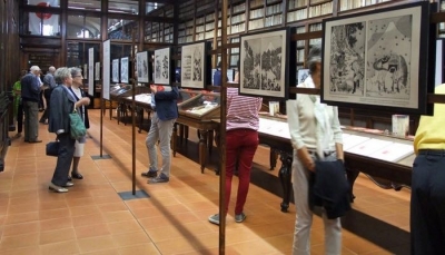 A Piacenza la mostra “Hokusai, le 100 vedute del Fuji”