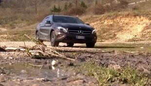 Mercedes-Benz Gla Enduro