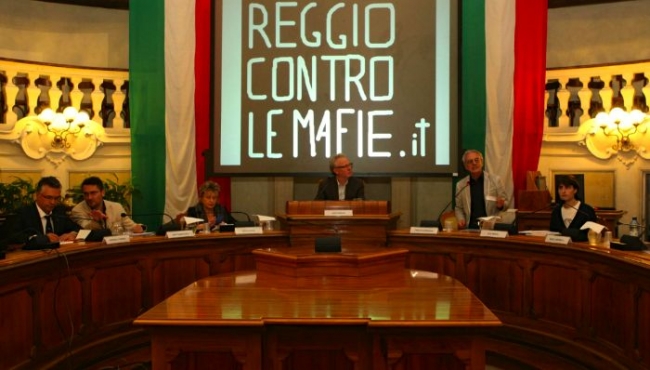 Contro le mafie il progetto &quot;Cultura della legalità a Reggio Emilia&quot;