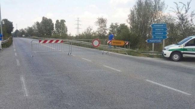 Foti (Fdi-An): ponti di confine con la Lombardia, si rischia la secessione viaria