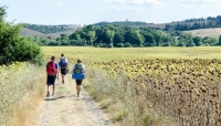 Manifattura Urbana rilancia la Via Francigena