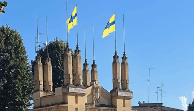 La Crociata torna a sventolare sui pennoni della Monumentale