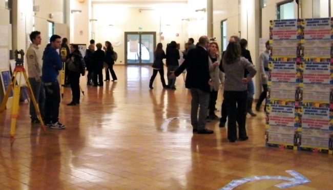 Reggio Emilia, Salone dell&#039;orientamento: le scuole si presentano