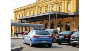 La Polizia di Stato recupera alla stazione ferroviaria di Modena zaino contenente 2 kg di sostanza stupefacente