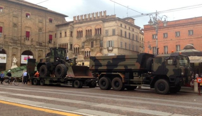 Parma - Gli appuntamenti per il Centenario della Prima Guerra Mondiale
