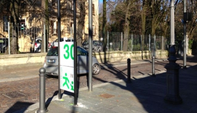 Parma - Lunedì partono i lavori in via XXII Luglio