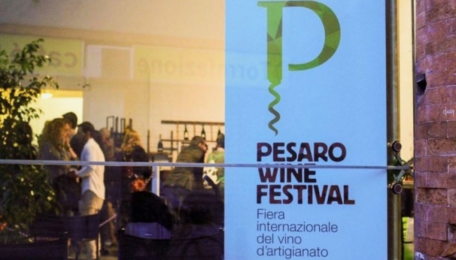 Pesaro Wine Festival 2019 - un evento di vignaioli e di persone