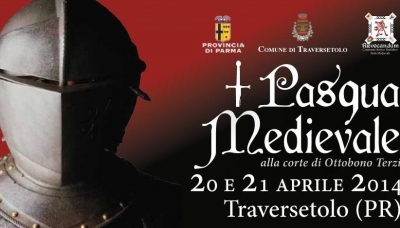 Traversetolo - A Pasqua e Pasquetta un tuffo nel Medioevo