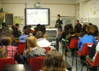 Reggio Emilia, a scuola di terremoto