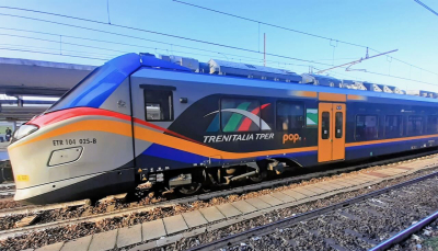 Dieci nuovi treni regionali in Emilia-Romagna per una flotta ancora più giovane e sostenibile