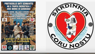 “Sardinnia Coru Nostu”: a Cagliari il 16 novembre la manifestazione dei comitati contro la devastazione delle pale eoliche