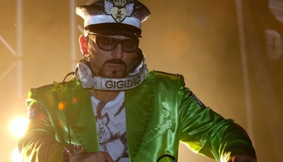 Parma, a Natale si festeggia con Gigi D&#039;Agostino