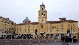 Parma - Weekend dedicato allo shopping