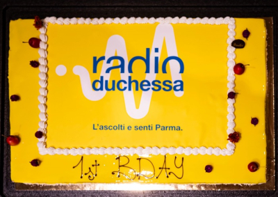 Parma: Radio Duchessa festeggia il primo anno con un grande successo