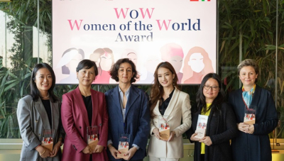 Fidenza Village ospita la cerimonia del Premio &quot;Women of the World&quot;