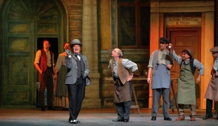 &quot;Il conte Tacchia&quot; di e con Enrico Montesano al Teatro Regio di Parma