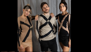 Morgan Visioli Fashion: arriva il &quot;Fuori Tutto&quot;