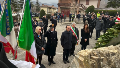 Domenico Bondi. Carabiniere e partigiano, morì al grido di “Viva l’Italia”