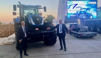 New Holland: anteprima nazionale a San Quirico di Trecasali